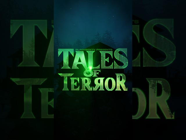 BlackBoxTV Presents: Tales of Terror. Starring Danny Trejo &@JoeyGraceffa #horrorstories