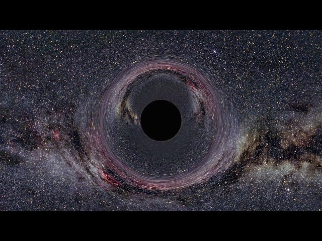 How Black Holes Work