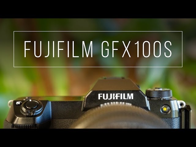 Fujifilm GFX100S Review | After 1 year of Landscape Photography