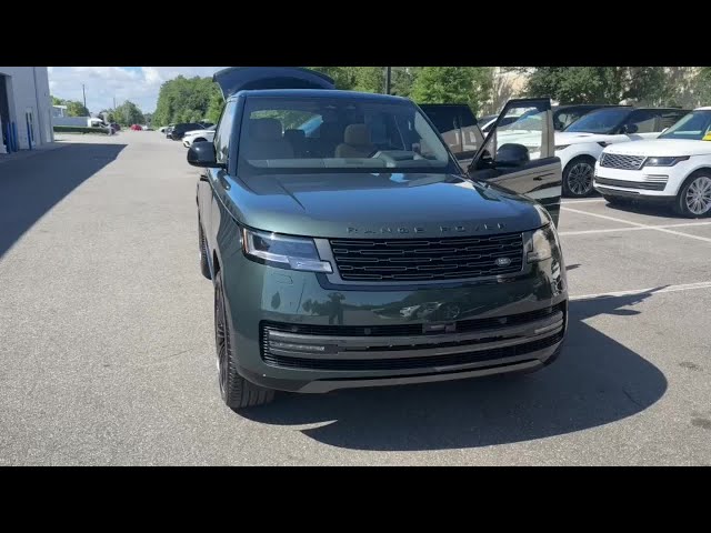2024 Land Rover Range_Rover SE FL Orlando, Winter park, Clermont, Merritt Island, Tampa