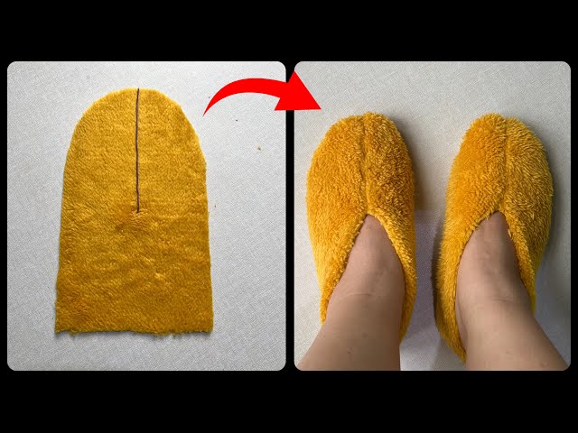 🔥No YouTuber has shown you how to sew socks like this, it's very easy even for beginners