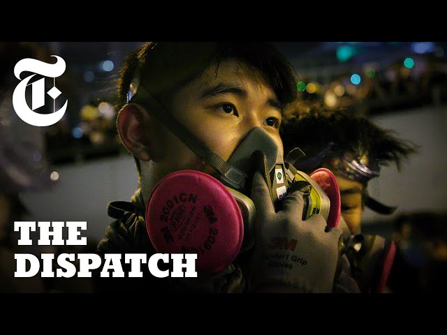 Meet Hong Kong's Teenage Protesters | The Dispatch