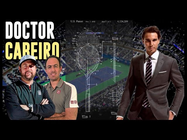 Doctor Cabeiro con Danny Amerikaner - Rafael Nadal  Ep.12