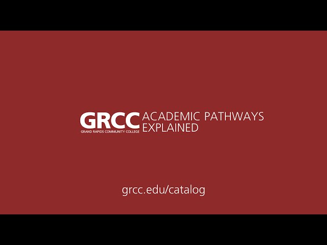 Academic Pathway: Manufacturing and Applied Technology
