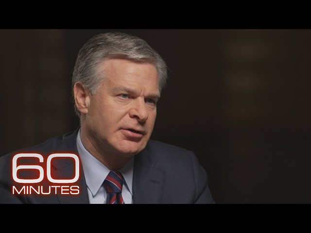 “Five Eyes” intelligence leaders warn of China’s global espionage campaign | 60 Minutes