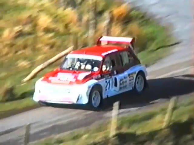 Killarney International Rally of the Lakes 1994