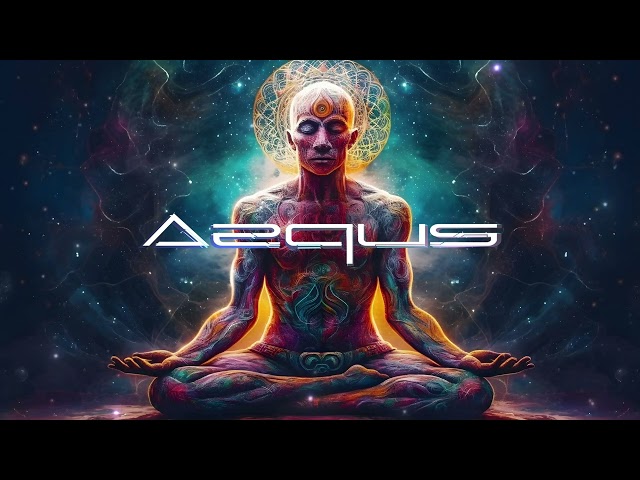 [Chill Space Mix Series 102] AEQUS - Live Mix
