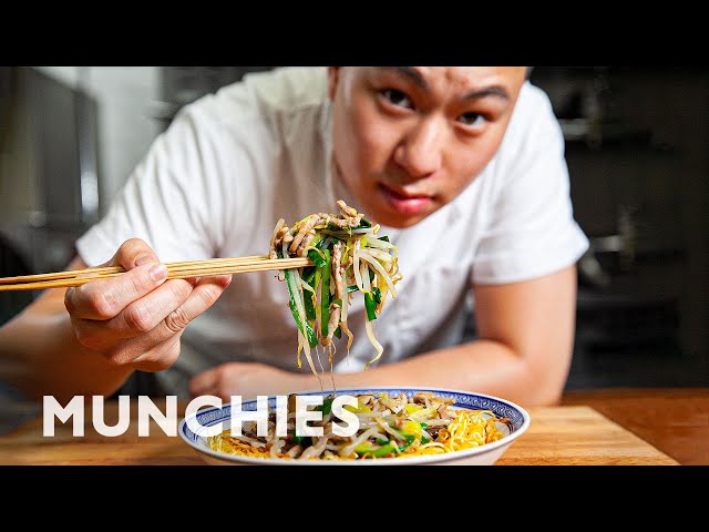 Why We Eat: Chow Mein
