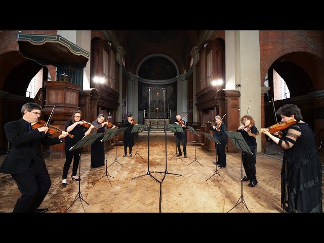 GIOVANNI GABRIELI: Canzon Duodecimi Toni (Arranged For 8 Violins)