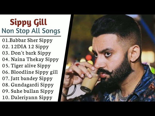 Sippy Gill All Song 2021 | New Punjabi Songs 2021 | Best Songs Sippy Gill  All Punjabi Song Full