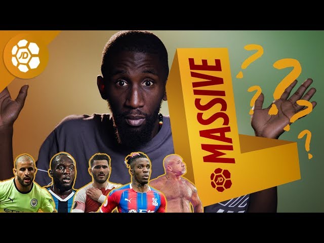 "Sead Kolasinac Should Be Arsenal Captain?" | Massive L With Specs Gonzalez #MassiveL