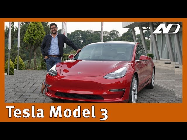Tesla Model 3 ⭐️ - Subestimado en cada aspecto