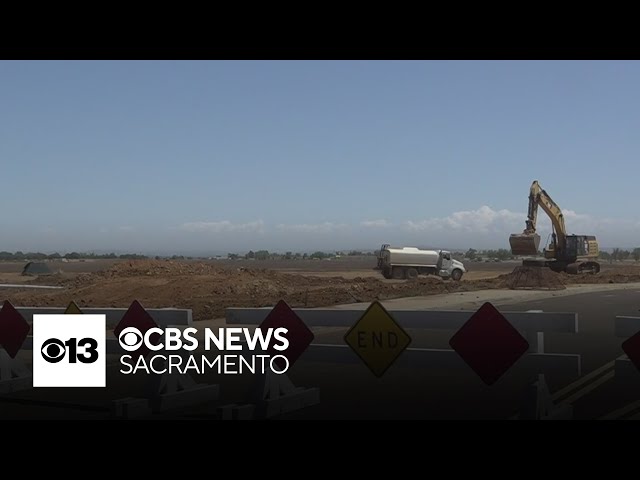 Here's where a new Amazon warehouse may come to Sacramento County