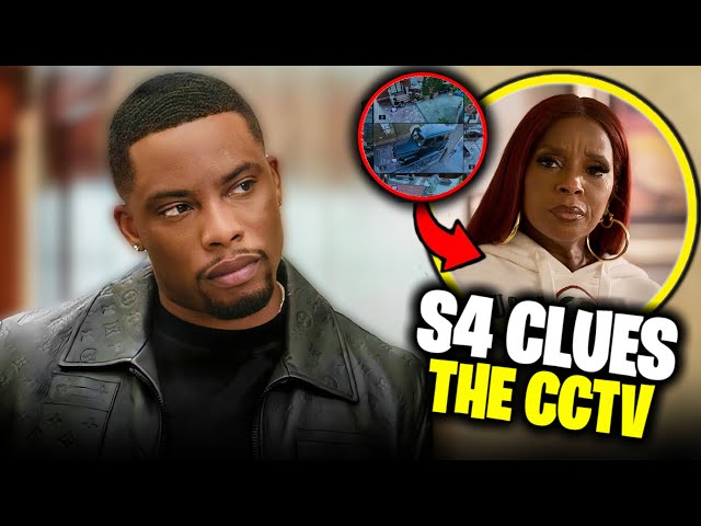 S4 CLUE - The CCTV Explained | Power Book II: Ghost Season 4 Theory