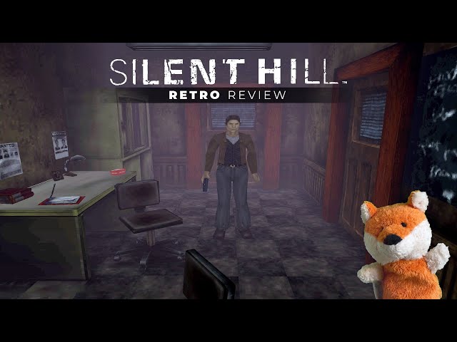 Silent Hill | Retro Review | PS1