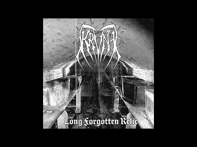Krvna - Long Forgotten Relic (Full Demo Premiere)