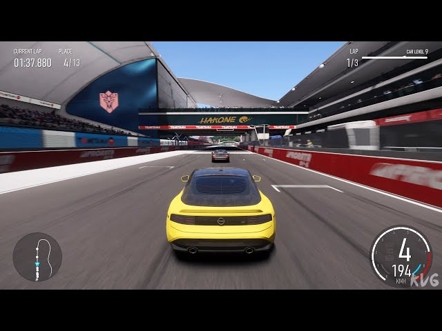 Forza Motorsport - Nissan Z 2023 - Gameplay (XSX UHD) [4K60FPS]