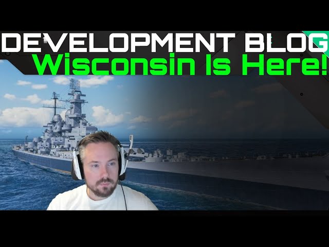 Development Blog - Wisconsin Is Here!