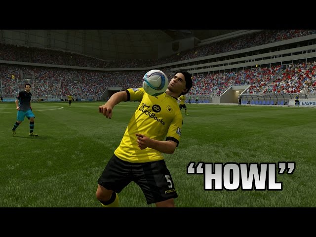 Howl | A Fifa 16 Skills and Goals Compilation