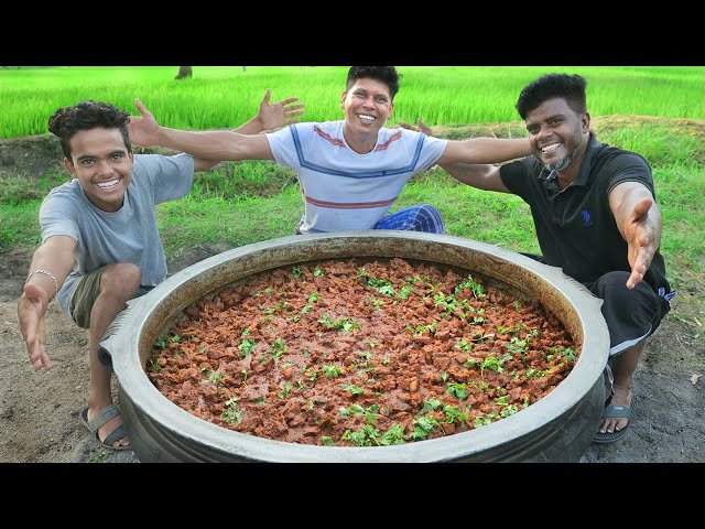 100 Kg BEEF PALLI CURRY | Traditional Beef Pallicurry Recipe | Village Food