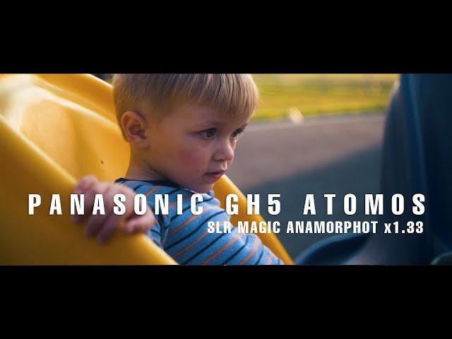 The Park \\ Panasonic GH5 + Atomos Ninja Inferno + SLR Magic Anamorphot 1.33x