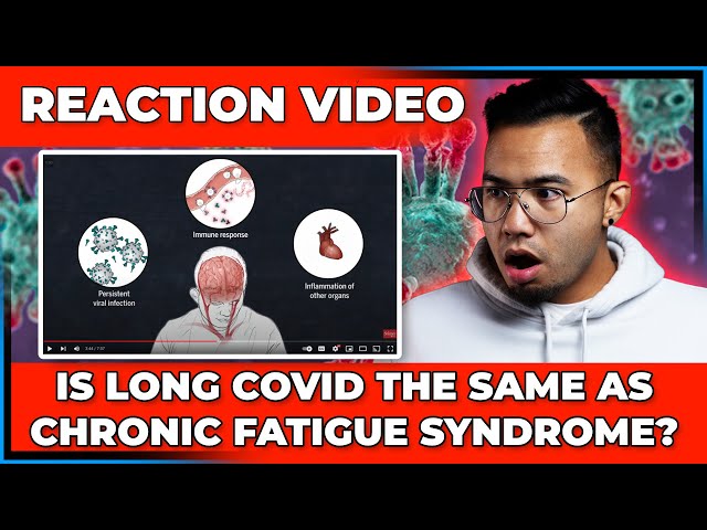 Is Long Covid The Same As Chronic Fatigue Syndrome?