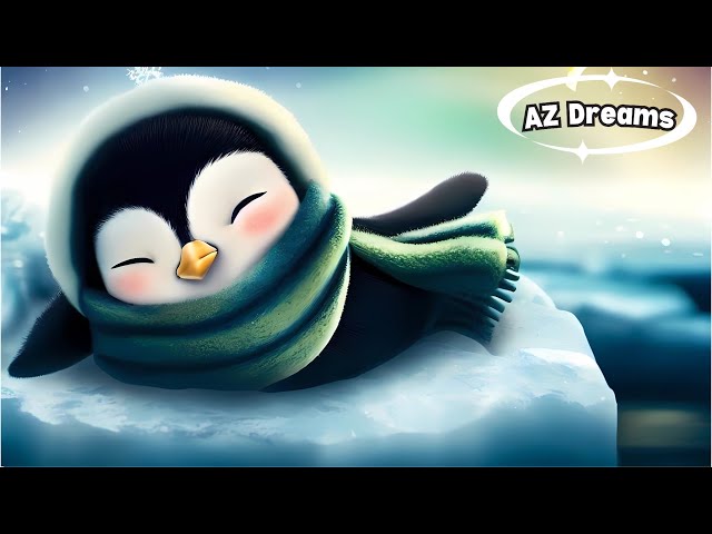 MIX of Original Piano Lullabies for Dreaming 🛌 🐧 😴 1 Hour of Soft Melodies (NO ads in the middle)