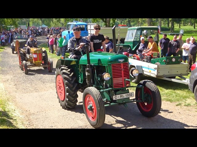Tractor Show - Traktoriáda Libochovice 2024