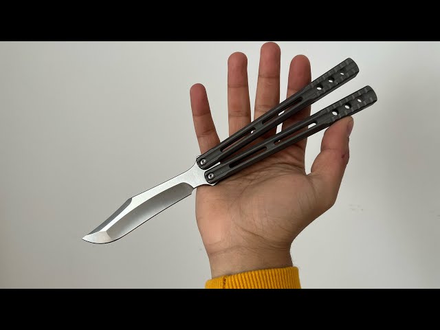 Unboxing & First Impressions on TheOne Orca Balisong Clone! NEW GRAIL?!