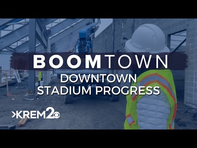 Local business embraces Downtown Spokane stadium construction