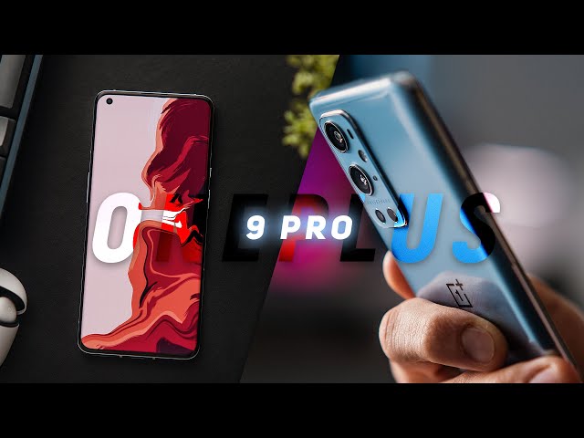 OnePlus 9 Pro IN-DEPTH Review // One Month Later