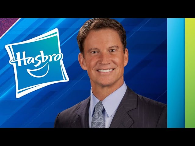 Hasbro CEO Passes 2 Days After Stepping Down