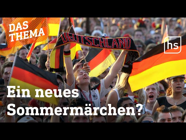 EM 2024: Frankfurt bereitet sich auf das Fußballfest vor | hessenschau
