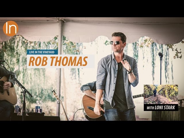 Interview: Rob Thomas of Matchbox Twenty & Rock Legend