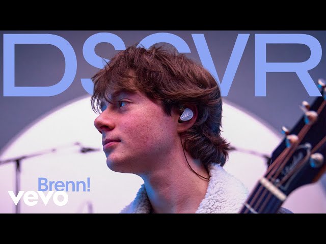 Brenn! - Introducing Brenn! | Vevo DSCVR