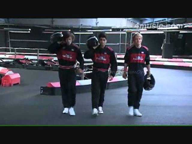 One Direction- Go Cart Outtakes