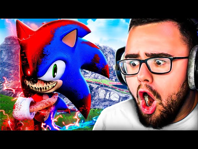 SONIC Is Becoming EVIL | Sonic Frontiers #9