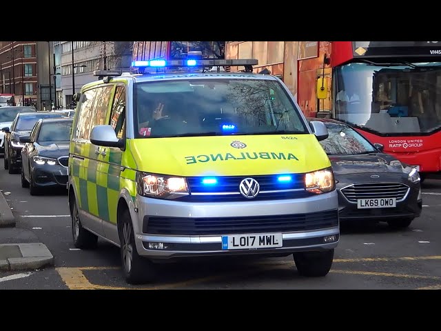 London Ambulance Service Hazardous Area Response Team [collection]