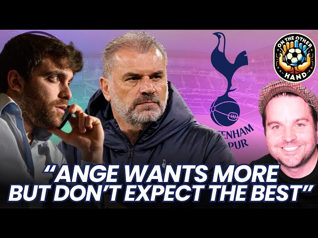 Romano: Ange Wants Major Changes But Don't Expect World Class! | OTOH #3