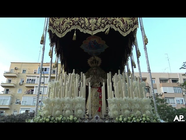 Nuestra Señora del Rosario de La Milagrosa en S. Juan de Dios | Semana Santa Sevilla 2023