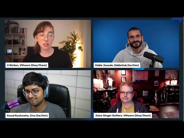Dev Deep Dive Series: Open Source: Building What’s Next Together