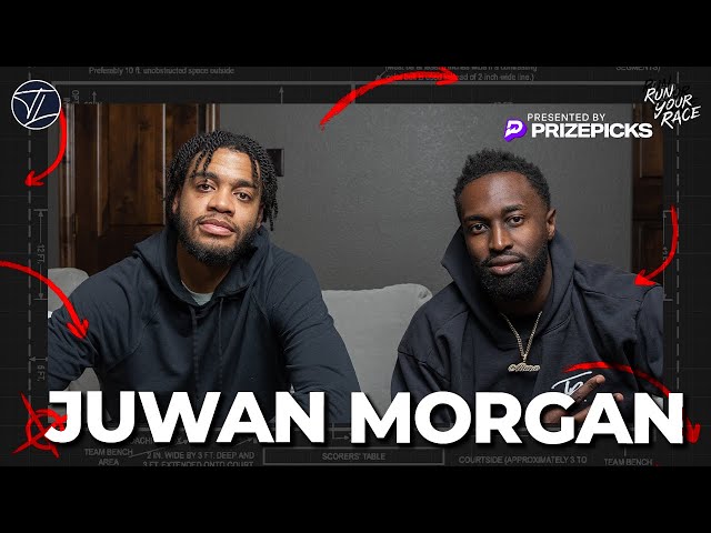 Juwan Morgan | Starting w the Jazz in the Bubble, Finals 2022 Run, Indiana University is CRAZY