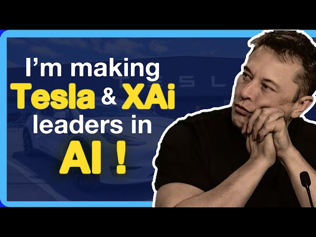 Tesla's MASSIVE AI Expansion: $3B Dell and $10B Oracle Orders!