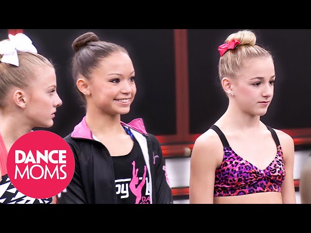 "Nobody is Gonna Beat You!" New Chloe vs. Old Chloe (Season 4 Flashback) | Dance Moms