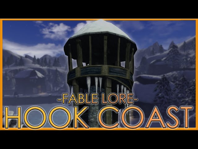 The Ancient Coastal Village of Fable | Hook Coast | Full Fable Lore