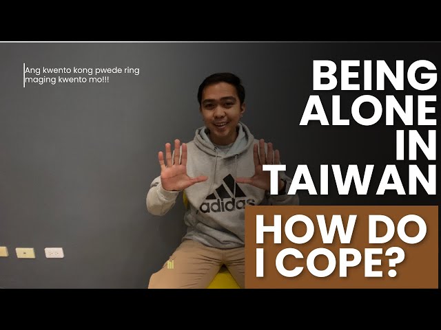 Coping here in Taiwan | FET