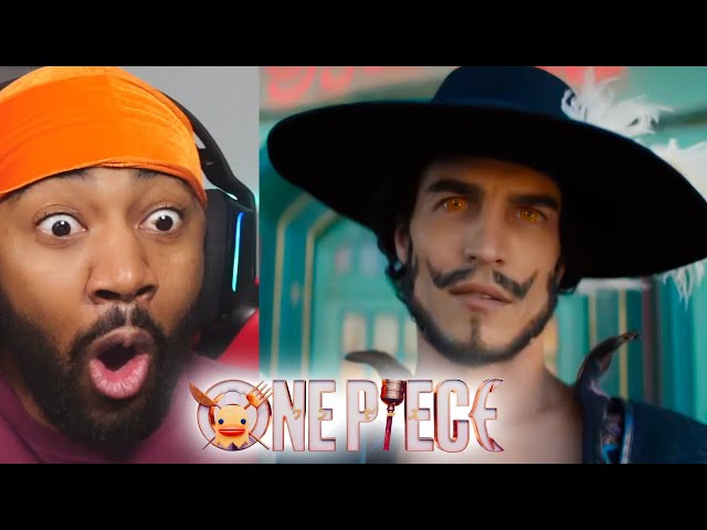20-YEAR One Piece Fan Reacts to Episode 5 (Netflix Live Action)