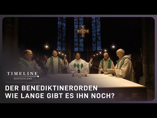 Das älteste Kloster Deutschlands stirbt aus | Der Benediktinerorden | Timeline Deutschland
