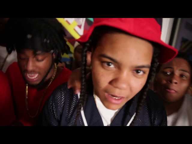Young M.A "10 Bands x Brooklyn Poppin" (Freestyle Music Videos)