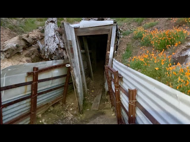 Risky Underground Exploration of the Abandoned Valdez Mine